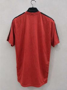 Adidas Coral Red Sports T-Shirt | Half Sleeve