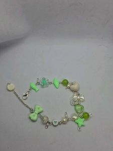 Cute Handmade Charm  coquette aesthetic Bracelet
