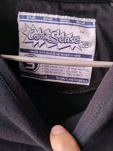 Small Size Men T Shirt