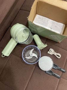 Cuting And Grinding Appliance