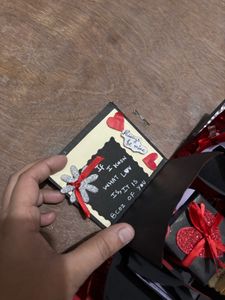 Explosion Gift Box