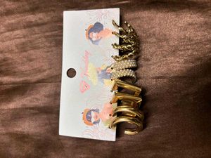 Vembley Earring Set