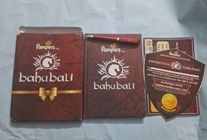 Bahubali Movie Collectible Set