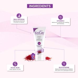 Kozicare Skin Lightening Face Wash