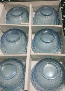 Glass Bowl.