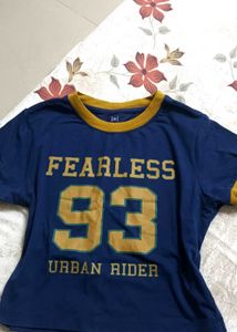 Fearless 93 Urban Rider T-Shirt