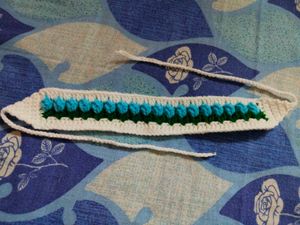 Handmade Crochet Set 🧶✨