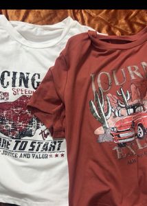 Graphic Tees Bundle from savana