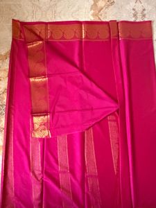 mysore crepe silk saree