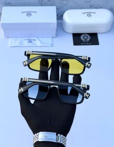 Chrome Hearts Sunglasses