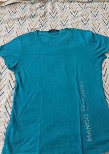 Blue Mango Barcelona T-Shirt