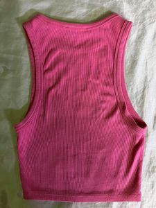 Zara Pink Tank Top