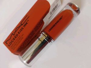 MAC Locked Kiss Ink Lipstick