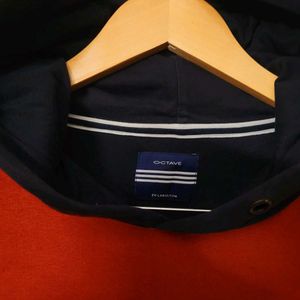Octave Men's "Trans Atlantic" Color Block Hoodie