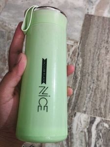 Light Green Vacuum Flask