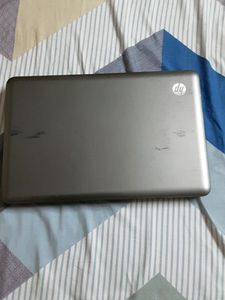 Hp Laptop With Charger, Not Working Properly