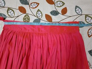 Only Skirt Available