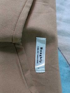 Brown skirt