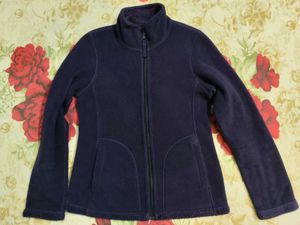 Purple Warm Sweatshirt