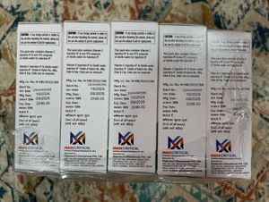 MAXX-GLUTA Injection Boxes