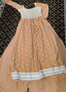 ✨😍 Peach Palazzo Pants