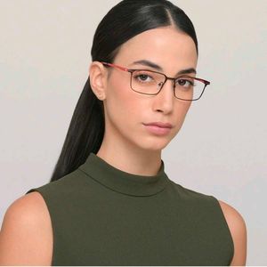 Lenskart Vincent Chase Black Full RIM Rectangular