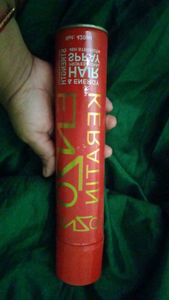 hair spray