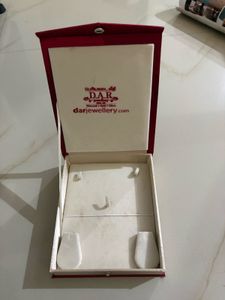 Elegant Jewellery Box