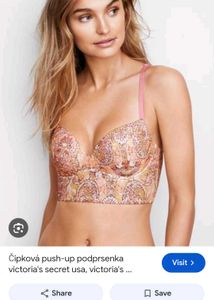 Victoria's Secret Push-Up Bra