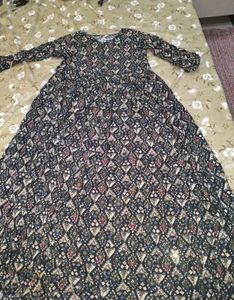 Stylish Printed gown for Women