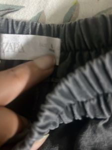pack of two Zara pants