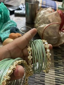 Designer Bangles Set