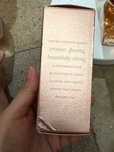 Nykaa Moi Rose Quartz Eau de Parfum