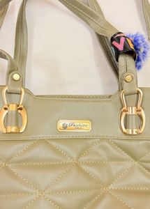 Stylish Olive Green Shoulder Bag Mumbai