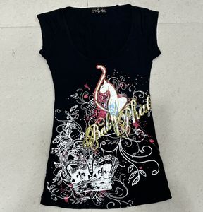 Baby Phat black Xs