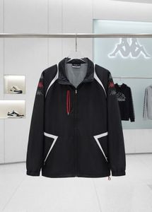 Kappa Windbreaker Jacket