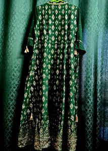 Elegant Green Kurta Set