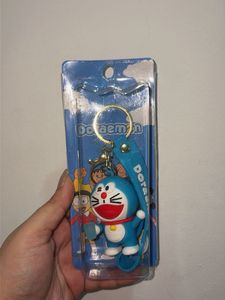 Cute Doraemon Keychain