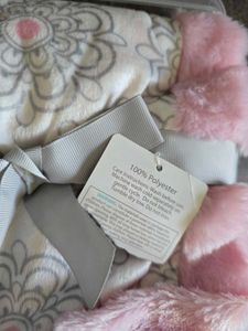 Hudson Baby Plush Blank