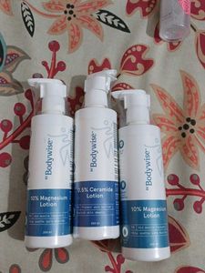 Dr. Sheth's &amp; Wishcare bebodywise Skincare Bundle