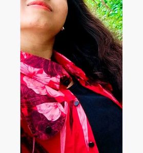 Hot Pink Imported Top/Jacket