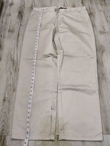 Sc8410 Basic Cotton Beggy Pant Waist 34
