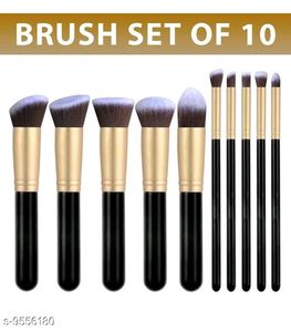 ecHigh Quality Profesional Makeup Brushes Low Pric