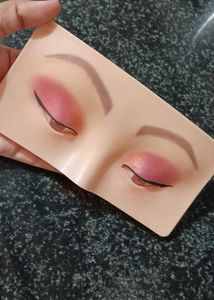 Eye Makeup Dummy Or Board