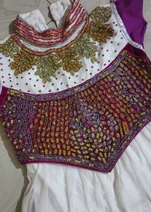 Ethnic Girls Dress