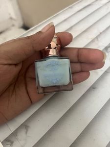Blue and Pink Nail Polish combo
