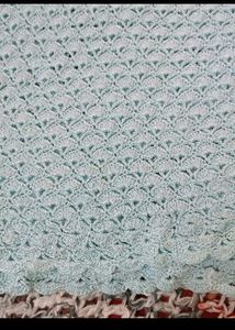 Crochet Sleeveless Top