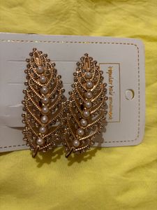 Chic Butterfly &amp; Feather Hair Clips
