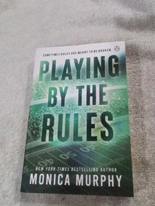 Playing By The Rules - Monica Murphy