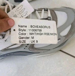 FILA BOVEASORUS SHOES